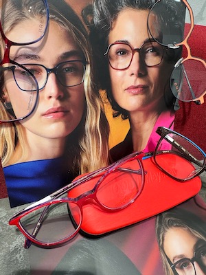 Brille fürLebensstil 300