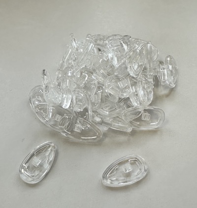 Brille rutschen 400