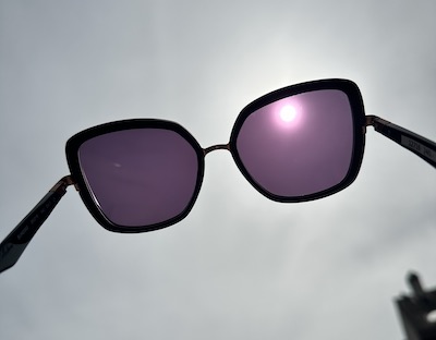 Sonnenbrille 400